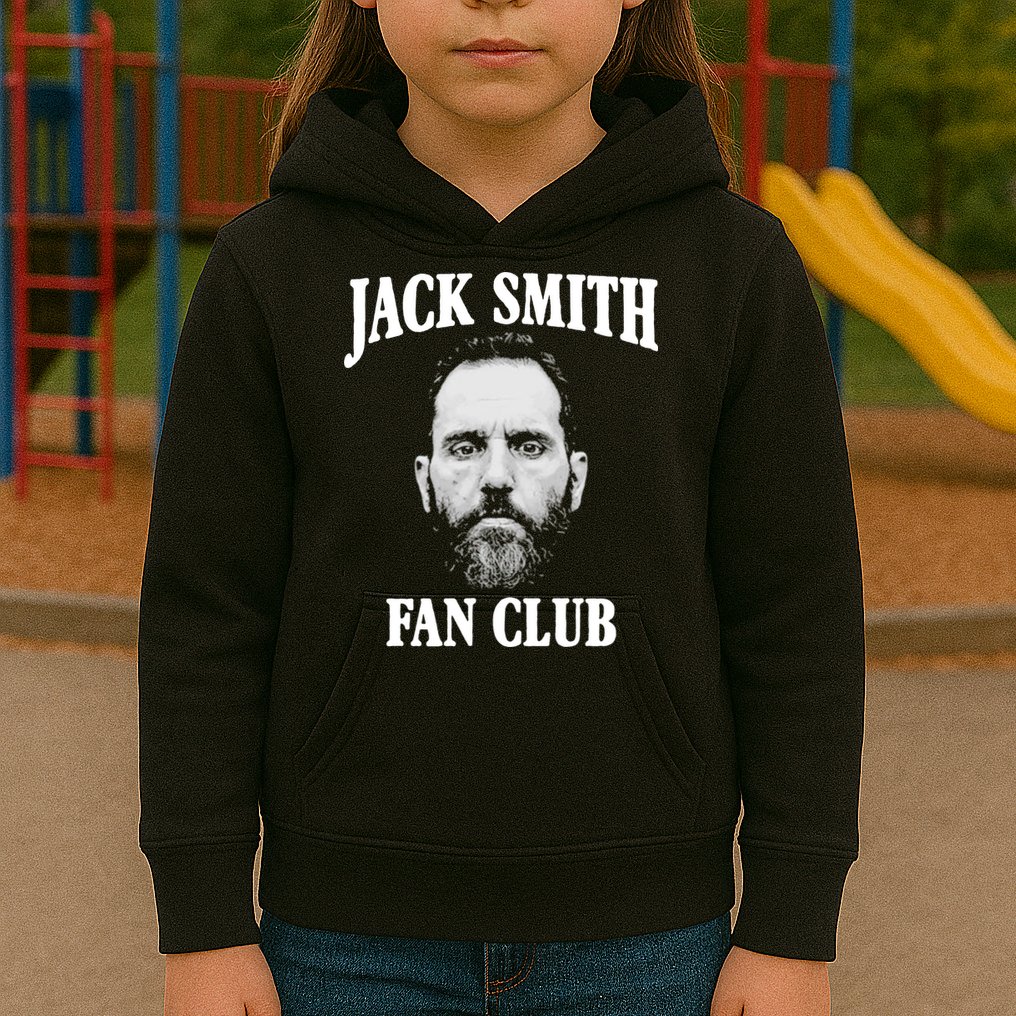 Jack Smith Fan Club Kids Hoodie