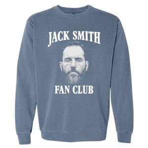 Jack Smith Fan Club Garment-Dyed Sweatshirt