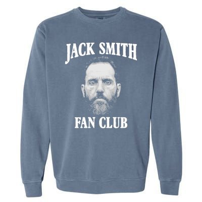 Jack Smith Fan Club Garment-Dyed Sweatshirt