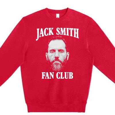 Jack Smith Fan Club Premium Crewneck Sweatshirt