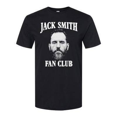 Jack Smith Fan Club Softstyle® CVC T-Shirt