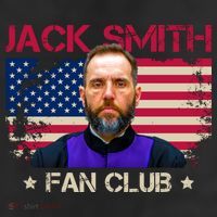 Jack Smith Fan Club Funny Political Humor 7 Panel Mesh Trucker Snapback Hat