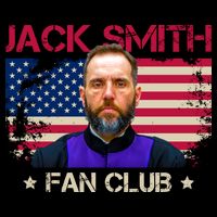 Jack Smith Fan Club Funny Political Humor 7-Panel Snapback Hat