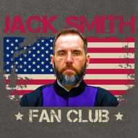 Jack Smith Fan Club Funny Political Humor Cotton Canvas Backpack