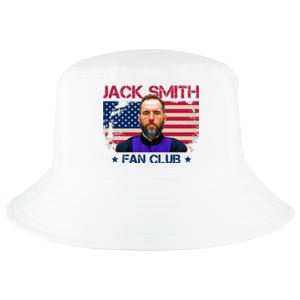 Jack Smith Fan Club Funny Political Humor Cool Comfort Performance Bucket Hat