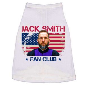 Jack Smith Fan Club Funny Political Humor Doggie Tank