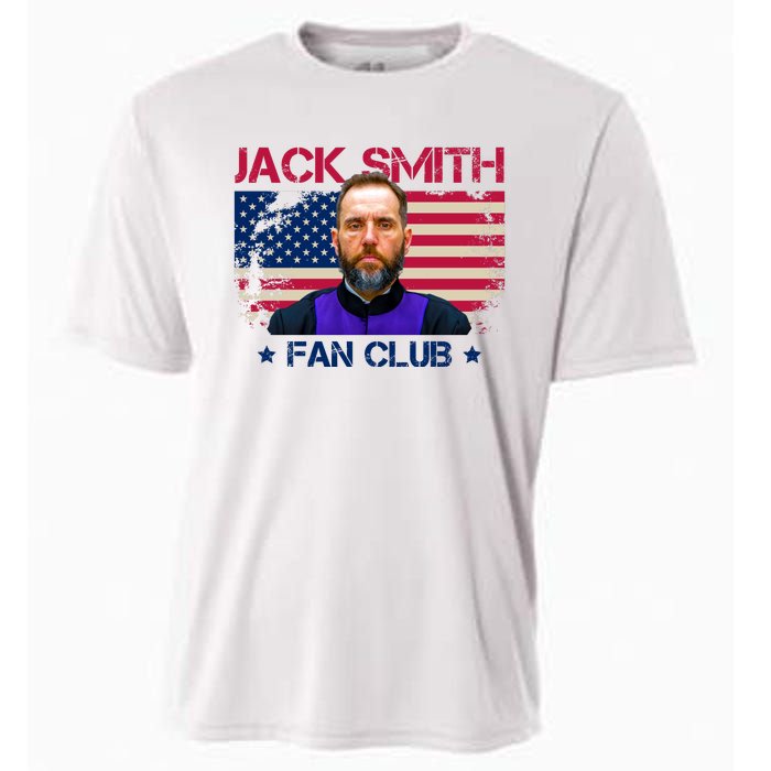 Jack Smith Fan Club Funny Political Humor Cooling Performance Crew T-Shirt