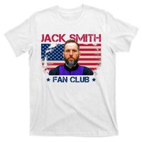 Jack Smith Fan Club Funny Political Humor T-Shirt