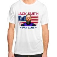 Jack Smith Fan Club Funny Political Humor Adult ChromaSoft Performance T-Shirt