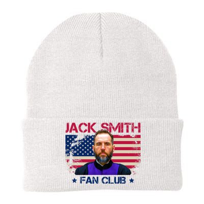 Jack Smith Fan Club Funny Political Humor Knit Cap Winter Beanie