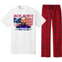 Jack Smith Fan Club Funny Political Humor Pajama Set