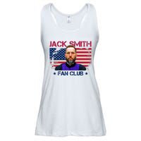 Jack Smith Fan Club Funny Political Humor Ladies Essential Flowy Tank