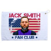 Jack Smith Fan Club Funny Political Humor Grommeted Golf Towel