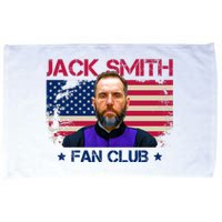 Jack Smith Fan Club Funny Political Humor Microfiber Hand Towel