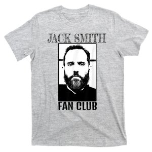 Jack Smith For President Jack Smith 2024 Karma Retro Us Flag T-Shirt