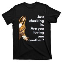 Jesus Saying Funny Christian Meme Joke T-Shirt