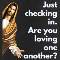 Jesus Saying Funny Christian Meme Joke Adult Drive Performance Visor