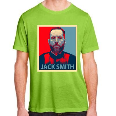 Jack Smith Fan Club Tee Jack Smith 2024 Karma Is Jack Smith Adult ChromaSoft Performance T-Shirt