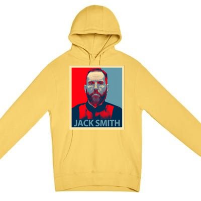 Jack Smith Fan Club Tee Jack Smith 2024 Karma Is Jack Smith Premium Pullover Hoodie