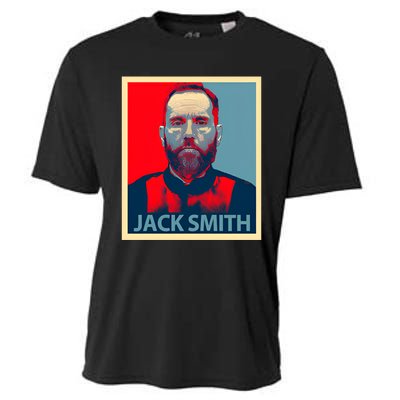 Jack Smith Fan Club Tee Jack Smith 2024 Karma Is Jack Smith Cooling Performance Crew T-Shirt