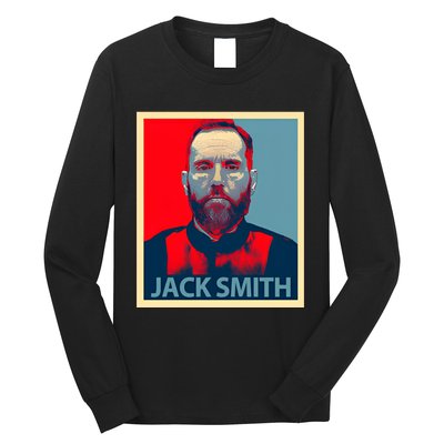 Jack Smith Fan Club Tee Jack Smith 2024 Karma Is Jack Smith Long Sleeve Shirt