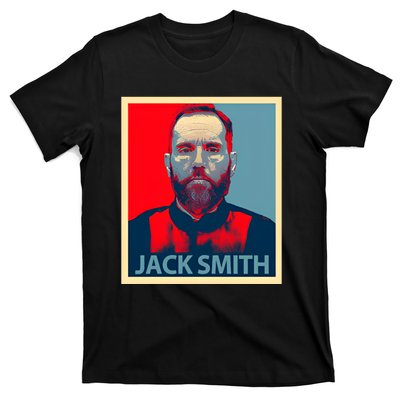 Jack Smith Fan Club Tee Jack Smith 2024 Karma Is Jack Smith T-Shirt