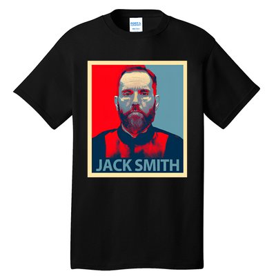 Jack Smith Fan Club Tee Jack Smith 2024 Karma Is Jack Smith Tall T-Shirt