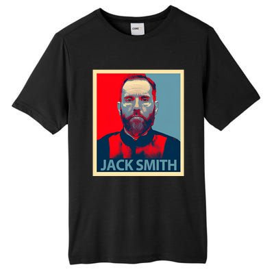 Jack Smith Fan Club Tee Jack Smith 2024 Karma Is Jack Smith Tall Fusion ChromaSoft Performance T-Shirt