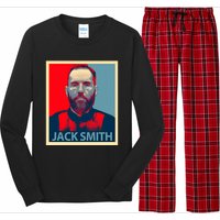 Jack Smith Fan Club Tee Jack Smith 2024 Karma Is Jack Smith Long Sleeve Pajama Set