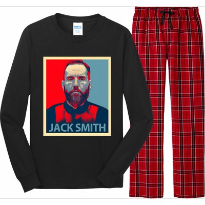 Jack Smith Fan Club Tee Jack Smith 2024 Karma Is Jack Smith Long Sleeve Pajama Set