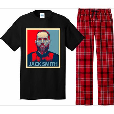 Jack Smith Fan Club Tee Jack Smith 2024 Karma Is Jack Smith Pajama Set