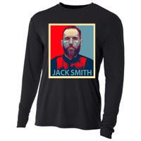 Jack Smith Fan Club Tee Jack Smith 2024 Karma Is Jack Smith Cooling Performance Long Sleeve Crew