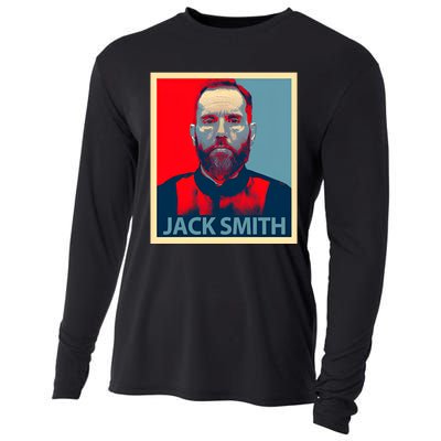 Jack Smith Fan Club Tee Jack Smith 2024 Karma Is Jack Smith Cooling Performance Long Sleeve Crew