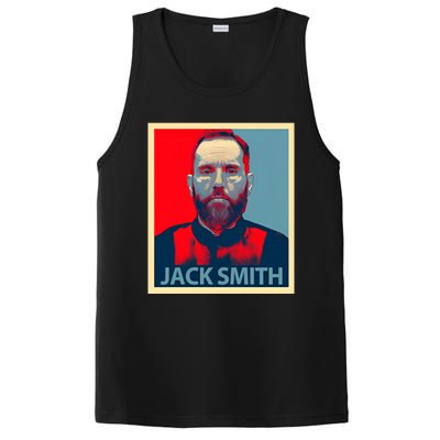 Jack Smith Fan Club Tee Jack Smith 2024 Karma Is Jack Smith PosiCharge Competitor Tank