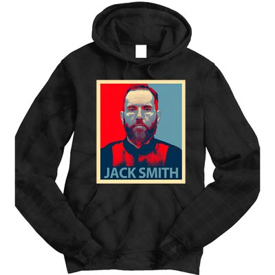 Jack Smith Fan Club Tee Jack Smith 2024 Karma Is Jack Smith Tie Dye Hoodie