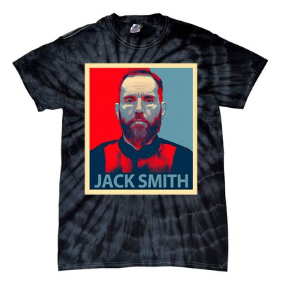 Jack Smith Fan Club Tee Jack Smith 2024 Karma Is Jack Smith Tie-Dye T-Shirt