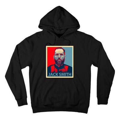 Jack Smith Fan Club Tee Jack Smith 2024 Karma Is Jack Smith Tall Hoodie