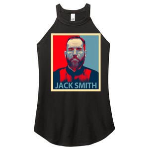 Jack Smith Fan Club Tee Jack Smith 2024 Karma Is Jack Smith Women’s Perfect Tri Rocker Tank