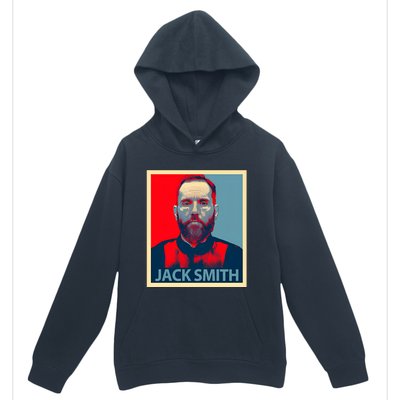 Jack Smith Fan Club Tee Jack Smith 2024 Karma Is Jack Smith Urban Pullover Hoodie