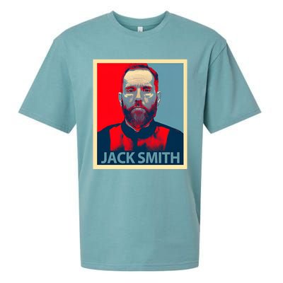 Jack Smith Fan Club Tee Jack Smith 2024 Karma Is Jack Smith Sueded Cloud Jersey T-Shirt