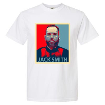 Jack Smith Fan Club Tee Jack Smith 2024 Karma Is Jack Smith Garment-Dyed Heavyweight T-Shirt