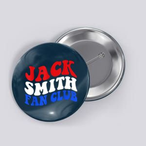 Jack Smith Fan Club Fun Summer Groovy Red Blue Button