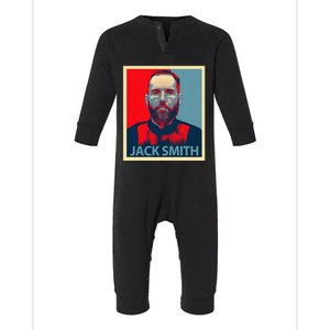 Jack Smith Fan Club Jack Smith 2024 Infant Fleece One Piece