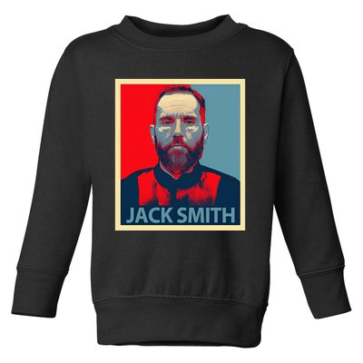 Jack Smith Fan Club Jack Smith 2024 Toddler Sweatshirt