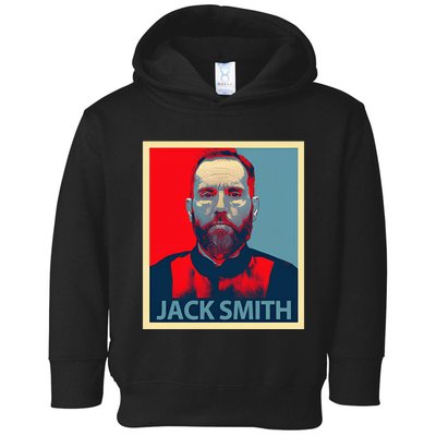 Jack Smith Fan Club Jack Smith 2024 Toddler Hoodie