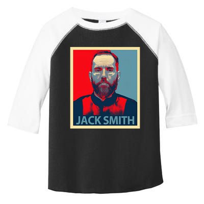 Jack Smith Fan Club Jack Smith 2024 Toddler Fine Jersey T-Shirt