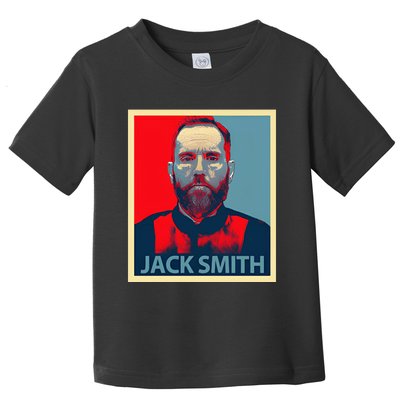 Jack Smith Fan Club Jack Smith 2024 Toddler T-Shirt