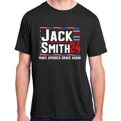 Jack Smith Fan Club Member 2024 Election Candidate Adult ChromaSoft Performance T-Shirt