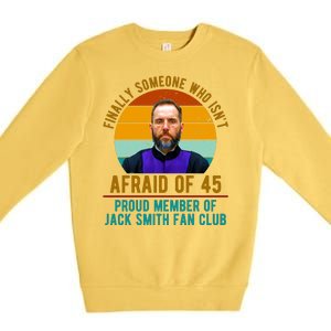 Jack Smith Fan Club Premium Crewneck Sweatshirt