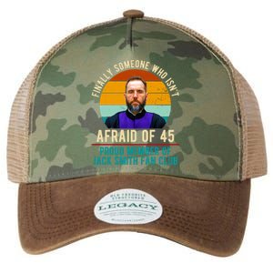 Jack Smith Fan Club Legacy Tie Dye Trucker Hat